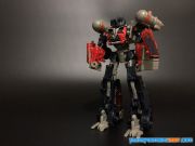 DOTM Optimus Prime (Fireburst) 17046